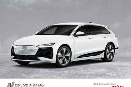 Audi A6 e-tron Gebrauchtwagen