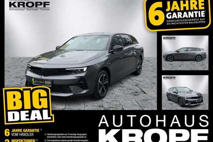 Opel Astra Gebrauchtwagen