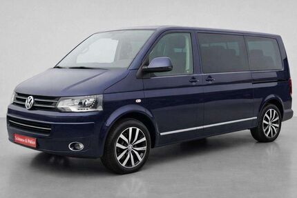 VW T5 Multivan Gebrauchtwagen