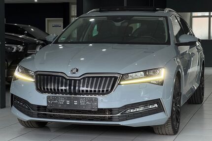 Skoda Superb Gebrauchtwagen