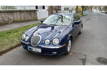 Jaguar S-Type Gebrauchtwagen