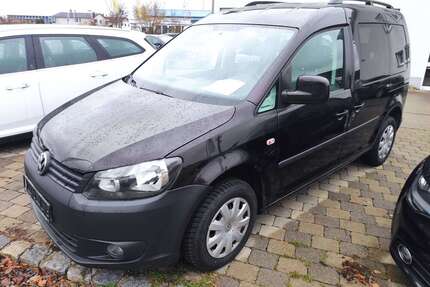 VW Caddy Gebrauchtwagen