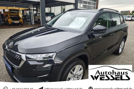 Skoda Karoq Gebrauchtwagen