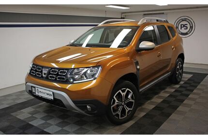 Dacia Duster Gebrauchtwagen