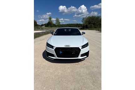 Audi TTS Gebrauchtwagen