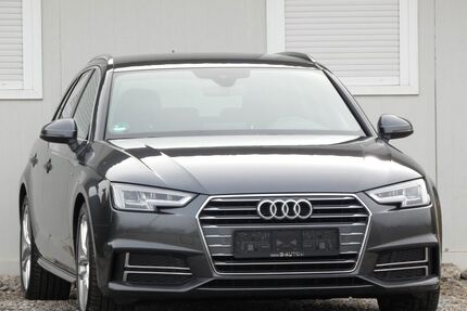 Audi A4 Gebrauchtwagen
