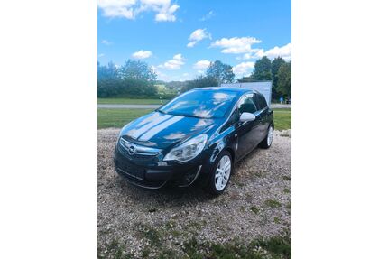 Opel Corsa Gebrauchtwagen