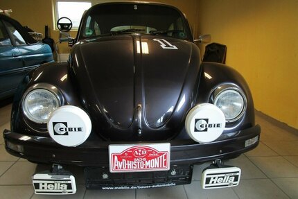 VW Käfer 1.6 Einzelstück nur 50.600 Kilometer Gebrauchtwagen
