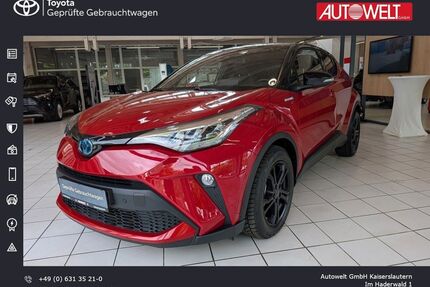 Toyota C-HR Gebrauchtwagen