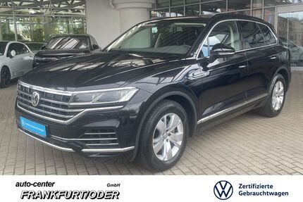 VW Touareg Gebrauchtwagen