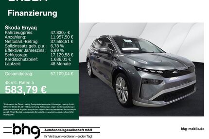 Skoda Enyaq Gebrauchtwagen