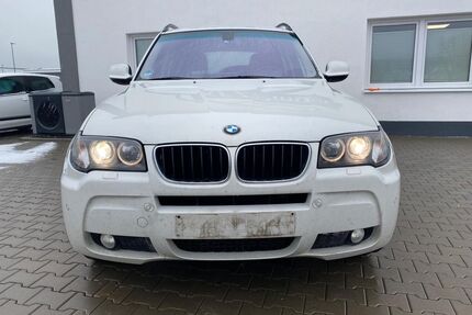 BMW X3 Gebrauchtwagen