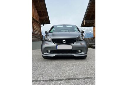 Smart ForTwo Gebrauchtwagen