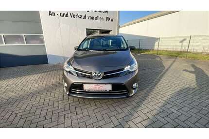 Toyota Verso Gebrauchtwagen