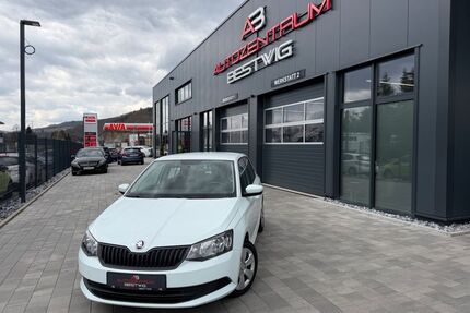 Skoda Fabia Gebrauchtwagen