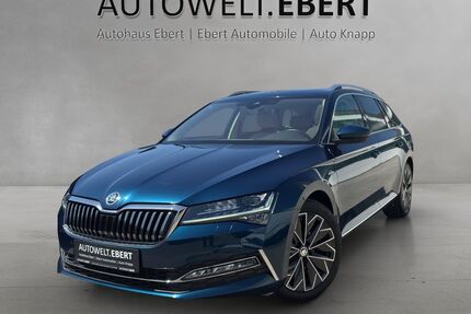 Skoda Superb Gebrauchtwagen