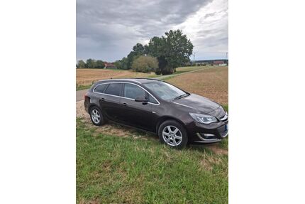 Opel Astra Gebrauchtwagen