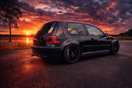VW Golf Gebrauchtwagen