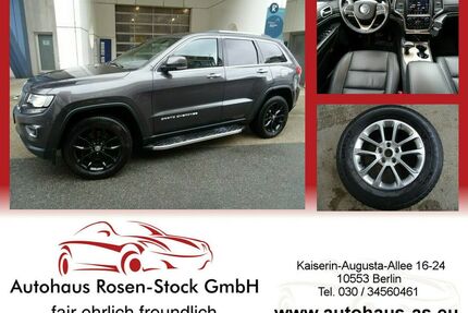 Jeep Grand Cherokee Gebrauchtwagen
