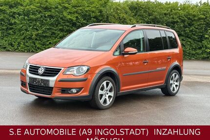 VW Touran Gebrauchtwagen