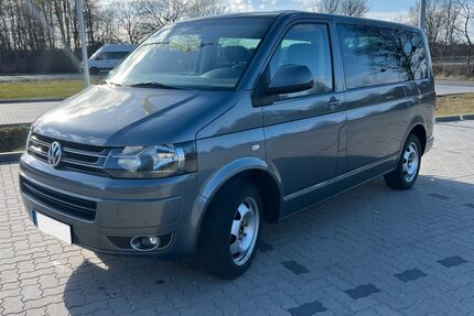 VW T5 Multivan Gebrauchtwagen