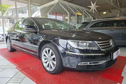 VW Phaeton Gebrauchtwagen