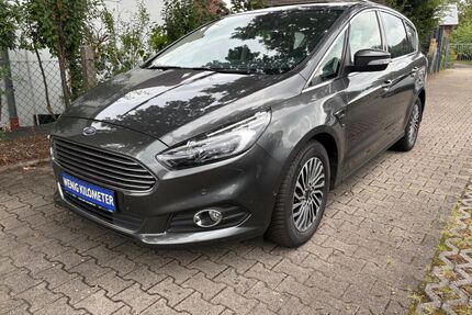 Ford S-Max Gebrauchtwagen
