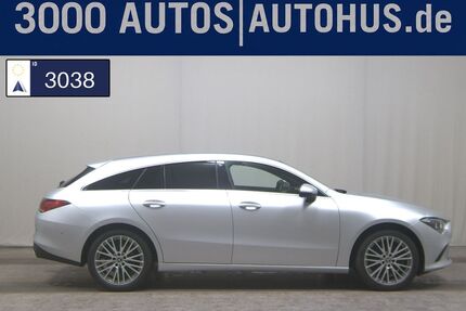 Mercedes-Benz CLA 220 Gebrauchtwagen