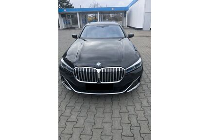 BMW 740 Gebrauchtwagen