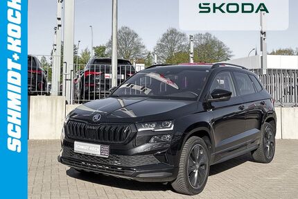 Skoda Karoq Gebrauchtwagen