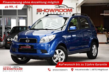 Daihatsu Terios Gebrauchtwagen