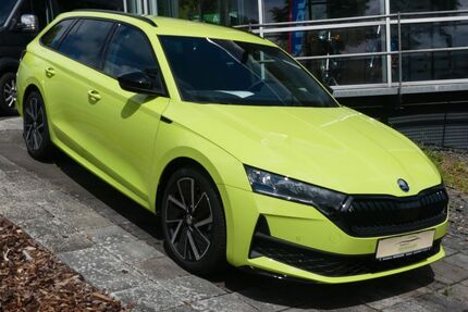 Skoda Octavia Gebrauchtwagen
