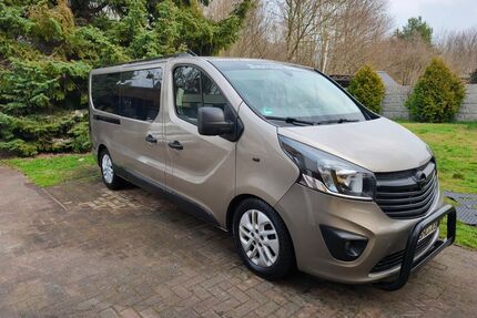 Opel Vivaro Gebrauchtwagen