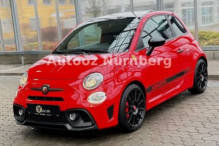 Abarth 595 Competizione Gebrauchtwagen