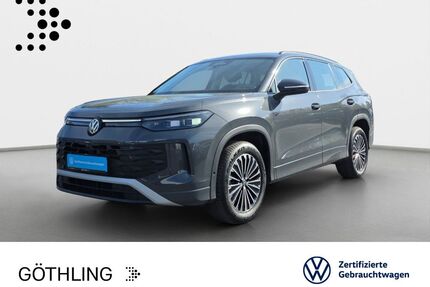 VW Tayron Gebrauchtwagen