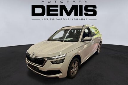 Skoda Kamiq Gebrauchtwagen