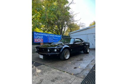 Ford Mustang Gebrauchtwagen