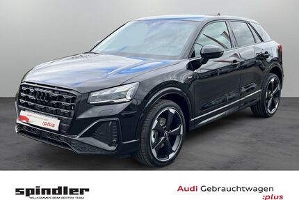 Audi Q2 Gebrauchtwagen