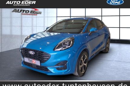 Ford Puma Gebrauchtwagen