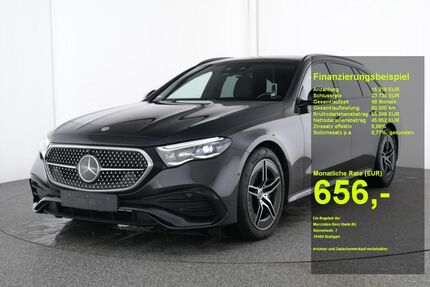 Mercedes-Benz E 300 Gebrauchtwagen
