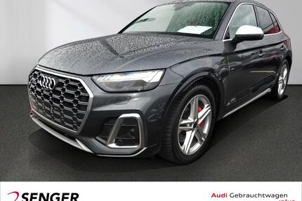 Audi SQ5 Gebrauchtwagen