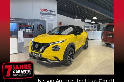 Nissan Juke Gebrauchtwagen