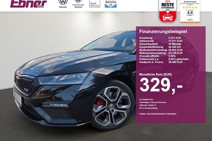 Skoda Octavia Gebrauchtwagen