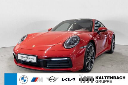 Porsche 992 Gebrauchtwagen