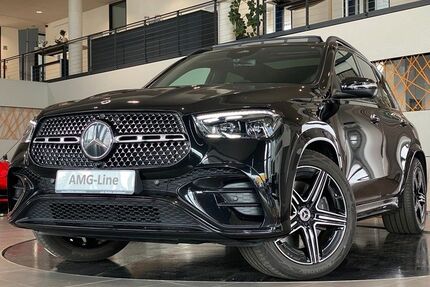 Mercedes-Benz GLE 450 Gebrauchtwagen