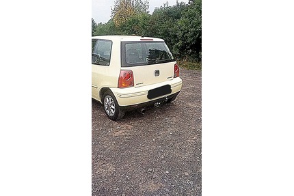 Seat Arosa Gebrauchtwagen