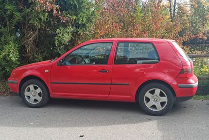 VW Golf Gebrauchtwagen