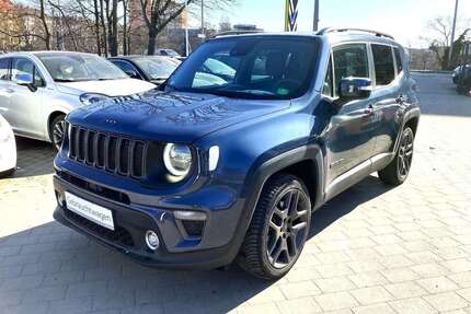 Jeep Renegade Gebrauchtwagen