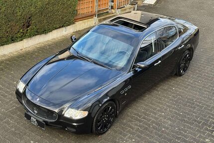 Maserati Quattroporte Gebrauchtwagen
