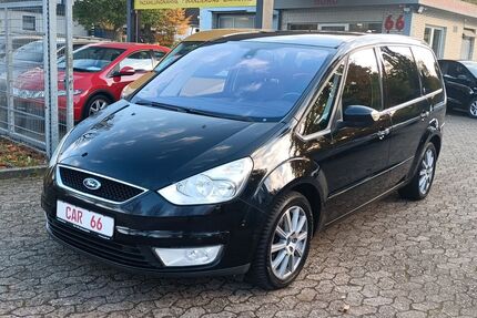 Ford Galaxy Gebrauchtwagen